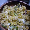 phnanzu's cooksnap of when they made 甘い♡かぼちゃとおから和え.