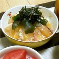 fuu2323's cooksnap of when they made スピード簡単！宇和島鯛めし☆漬け丼.