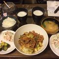べしゃん's cooksnap of when they made ダイエットこんにゃくご飯.