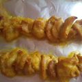 Akkers's cooksnap of when they made ごまちゃんのタイ料理　”サテ”.