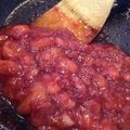えんぴつとぎ's cooksnap of when they made ごろごろイチゴジャム.