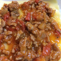malleema's cooksnap of when they made フレッシュトマトで簡単ミートソース.