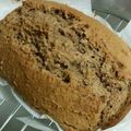 ュウラン's cooksnap of when they made おからココアケーキ＊ノンオイル.