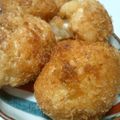 炎のサポーター's cooksnap of when they made オススメ♪カリフラワーのフライ.
