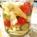 ﾓﾓｷﾁﾛｳ's cooksnap of when they made きゅうりのピクルス.