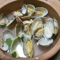 ぴろり0525's cooksnap of when they made 簡単☆アサリの白ワイン蒸し.
