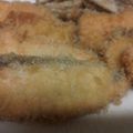 ラテラテmama's cooksnap of when they made 刺身用サーモンの ひとくちフライ.