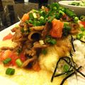 ･firststar's cooksnap of when they made なんでもトッピン◆カリッフワ豚丼.