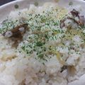 ぴろり0525's cooksnap of when they made あさりのリゾット.