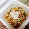 joy09's cooksnap of when they made 絶品!!!ツナマヨ納豆.