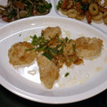 abeman's cooksnap of when they made さっぱり☆おろしの鶏むねポン酢炒め.