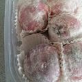 natushale's cooksnap of when they made もち粉で作るイチゴ大福♪.