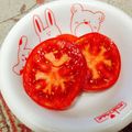 joy09's cooksnap of when they made すトマト.