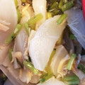 yokosophia's cooksnap of when they made 白身魚とかぶのとろ煮★離乳食中期★.