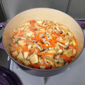 ぽちゅんん's cooksnap of when they made 筍水煮でとっても簡単♪たけのこご飯☆ミ.
