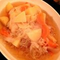 marumaro12's cooksnap of when they made 肉なし！肉じゃが.