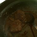 BellmanM's cooksnap of when they made 簡単♬煮込みハンバーグ.