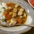 よちりん's cooksnap of when they made 北海道　ほたてカレーライス.