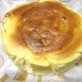 ももまままりりん's cooksnap of when they made ふわっふわ～♪スフレチーズケーキ.