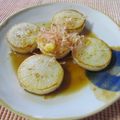 まさたかまま's cooksnap of when they made さっぱりダレで☆大根ステーキ.