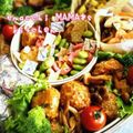 えまっちママ's cooksnap of when they made ✿運動会に♪美味しい煮込みハンバーグ✿.