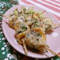赤い電話's cooksnap of when they made ちくわの梅しそ巻き揚げ.