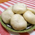 赤い電話's cooksnap of when they made 中華肉まん.