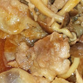 えみぶうた's cooksnap of when they made お弁当に!!④　しめじと豚肉の炒め煮.