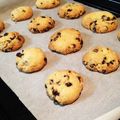 ほっこり大福's cooksnap of when they made チョコチップクッキー.