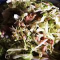 じんこ。's cooksnap of when they made ツナのネバ昆布サラダ　ダイエット向け！.