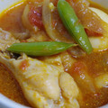 tama-sora's cooksnap of when they made 手羽元の和風トマト煮込み.