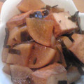 uetsuki's cooksnap of when they made 大根と厚揚げの簡単煮物.