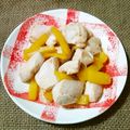 ★miya★'s cooksnap of when they made 鶏肉とピーマンのレモン炒め♪.