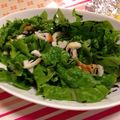 リラシャン's cooksnap of when they made 焼肉屋っぽいサラダ♪.