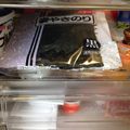 たんぽぽみーちゃん's cooksnap of when they made 海苔は冷凍庫で保存.