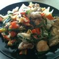 marubaru's cooksnap of when they made キャベツと豚肉の味噌マヨ炒め.