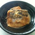 marubaru's cooksnap of when they made 母の鯖の味噌煮.