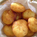pandonjiro's cooksnap of when they made 揚げいももち.