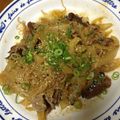 減塩パパ's cooksnap of when they made 材料３つ　ピリ辛しらたき炒め煮.