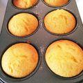 fuyu子's cooksnap of when they made ♡しっとりふわふわ♡レモンカップケーキ♡.