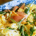 fm04's cooksnap of when they made おさかなソーセージとエリンギのマヨ炒め☆.