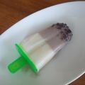 さっちゃん←元こ茄子's cooksnap of when they made あずき濃厚ミルクアイスバー.