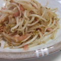 のりまりん's cooksnap of when they made もやしとベーコン炒め.