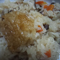 ＠るか＠'s cooksnap of when they made 焼豚とごぼうの炊き込み御飯.