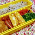 みゆwaco 's cooksnap of when they made 豚肉ウインナーのチーズ炒め.