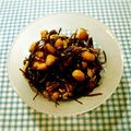 xxxrirexxx's cooksnap of when they made ほっとする味♪　きざみ昆布と大豆の炒め煮.