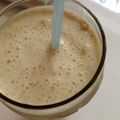 ふ〜あちゃん's cooksnap of when they made ダイエット☆バナナスムージー.