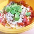 osono114's cooksnap of when they made レンジで簡単■ジューシートマトグラタン■.