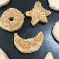 メガ丸's cooksnap of when they made おから★豆腐★ツナのハンバーグ.