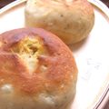 りんりん母さん's cooksnap of when they made HBで♪オニオン＆クリームパン.